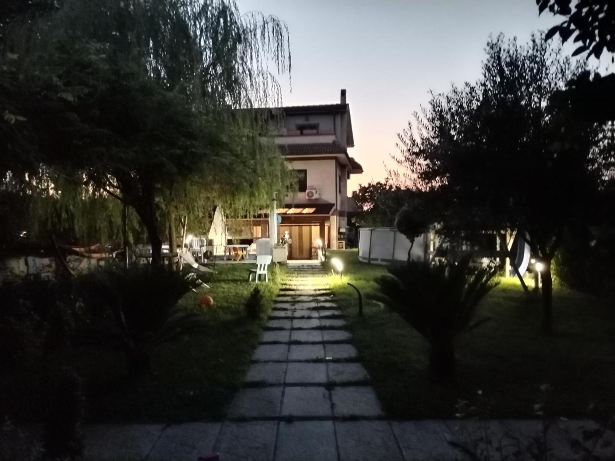 Casa Del Viandante Villa - Rome — Foto 1